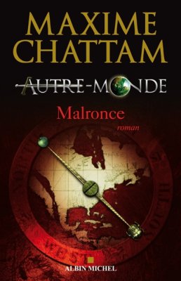 Couverture de Malronce