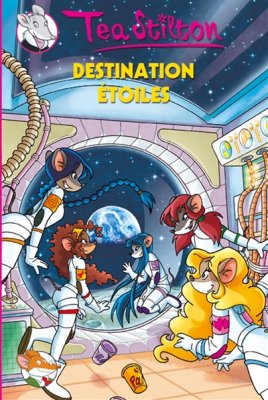 Couverture de Destination étoiles