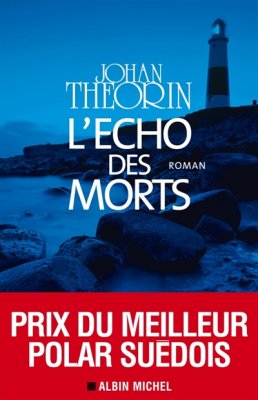 Couverture de L'écho des morts