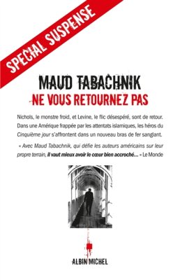Couverture de Ne vous retournez pas