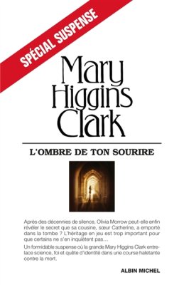 Couverture de L' Ombre de ton sourire