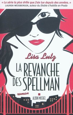 Couverture de La revanche des Spellman