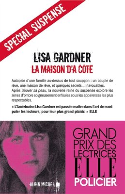 Couverture de La Maison d'à coté