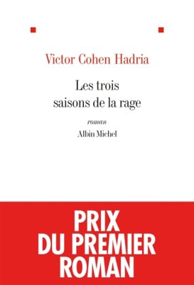Couverture de Les trois saisons de la rage