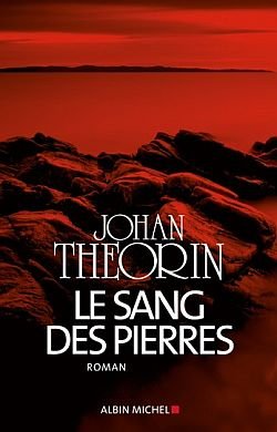 Couverture de Le sang des pierres