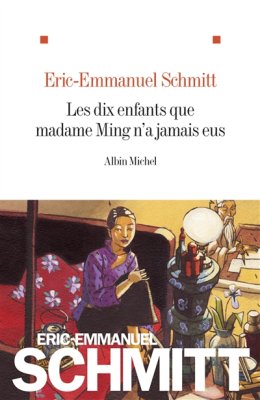 Couverture de Les dix enfants que madame Ming n'a jamais eus