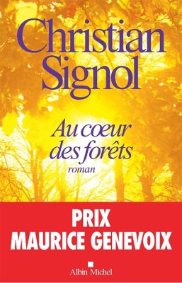 Couverture de Au cur des forêts