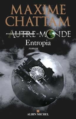 Couverture de Entropia