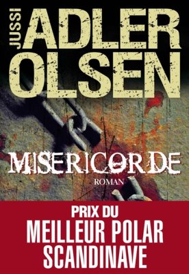 Couverture de Misericorde