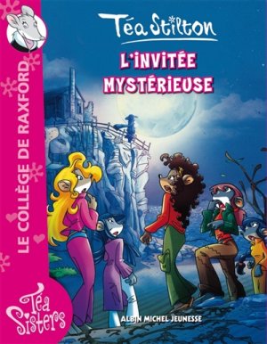 Couverture de L'invitée mystérieuse