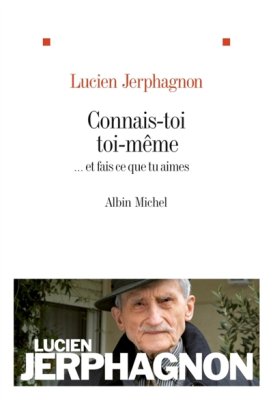 Couverture de "Connais-toi toi-même"
