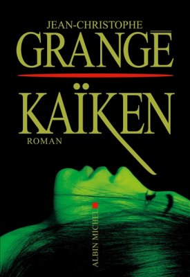 Couverture de Kaïken