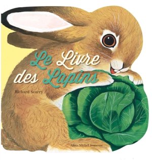 Couverture de Le livre des lapins