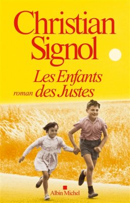 Couverture de Les Enfants des Justes