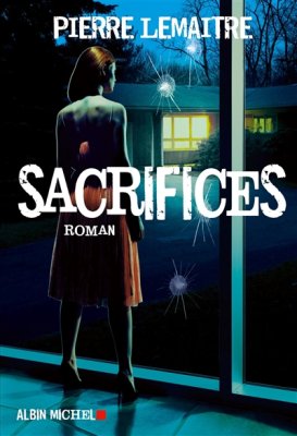 Couverture de Sacrifices