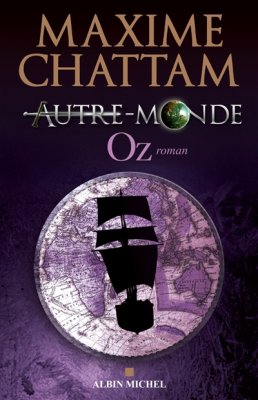 Couverture de Oz