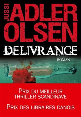 Couverture de Délivrance