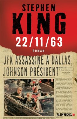 Couverture de 22-11-63