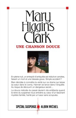 Couverture de Une Chanson douce