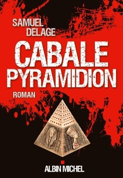Couverture de Cabale Pyramidion