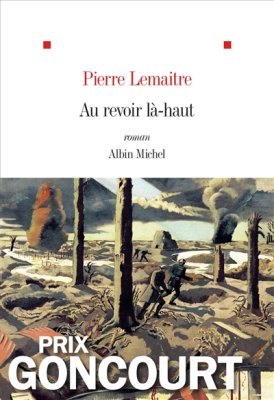 Couverture de Au revoir là-haut