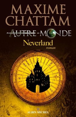 Couverture de Neverland