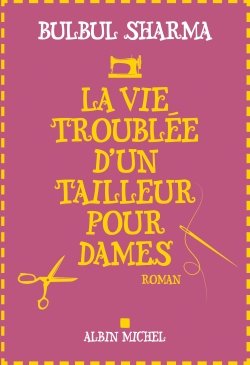 Couverture de La vie troublée d'un tailleur pour dames