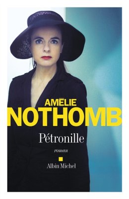 Couverture de Pétronille