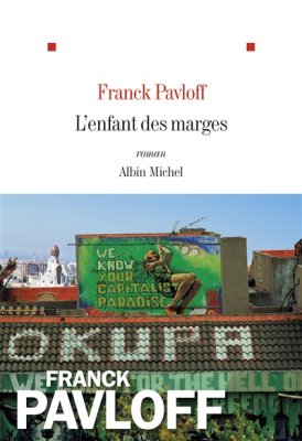Couverture de L'Enfant des marges