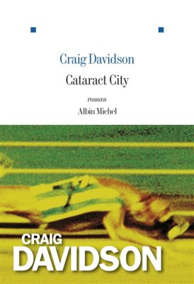 Couverture de Cataract city
