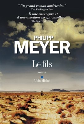 Couverture de Le Fils