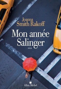 Couverture de Mon année Salinger