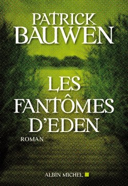 Couverture de Les Fantômes d'Eden