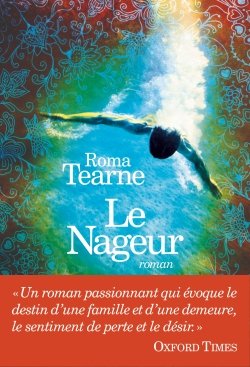 Couverture de Le Nageur