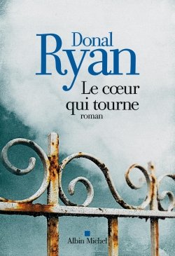 Couverture de Le coeur qui tourne