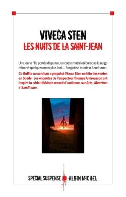 Couverture de Les nuits de la Saint Jean