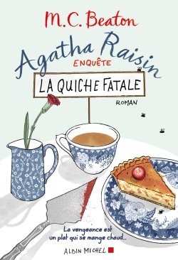 Couverture de La Quiche fatale