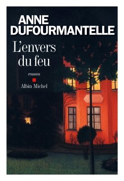 Couverture de L'envers du feu