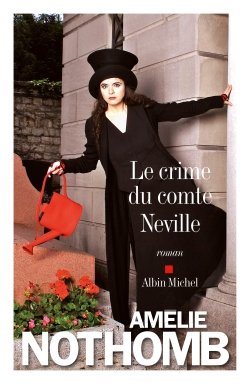 Couverture de Le Crime du comte Neuville