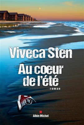 Couverture de Au coeur de l'été