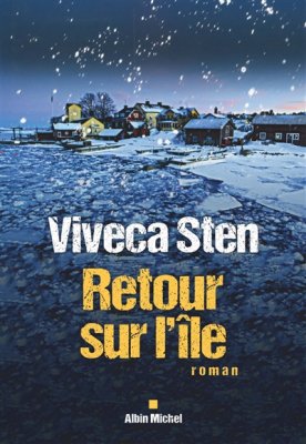 Couverture de Retour sur l'ile
