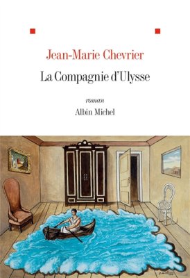 Couverture de La Compagnie d'Ulysse