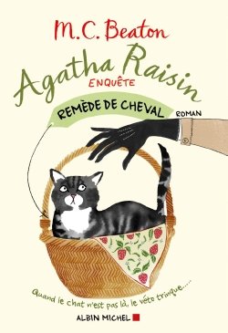 Couverture de Remède de cheval