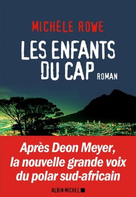 Couverture de Les enfants du Cap