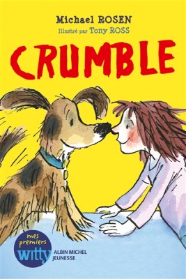 Couverture de Crumble
