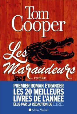 Couverture de Les Maraudeurs