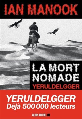 Couverture de La mort nomade