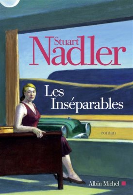Couverture de Les Inséparables