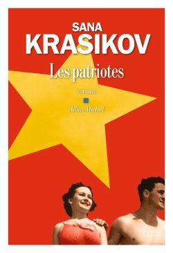 Couverture de Les patriotes