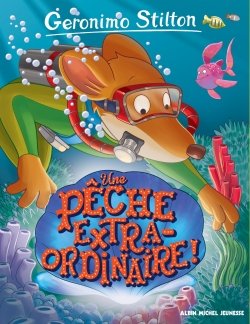 Couverture de Une pêche extraordinaire
